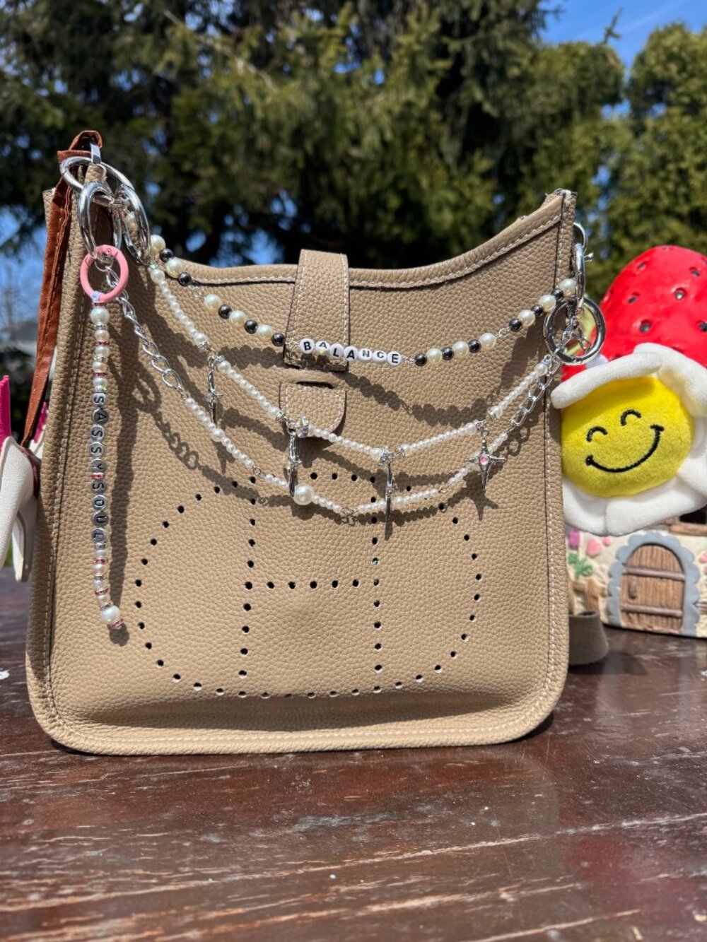 Star Purse Chain - Picture 3 of 14